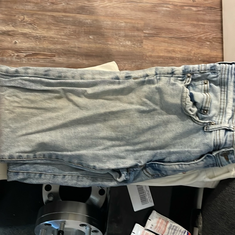 30/30 trademark jeans